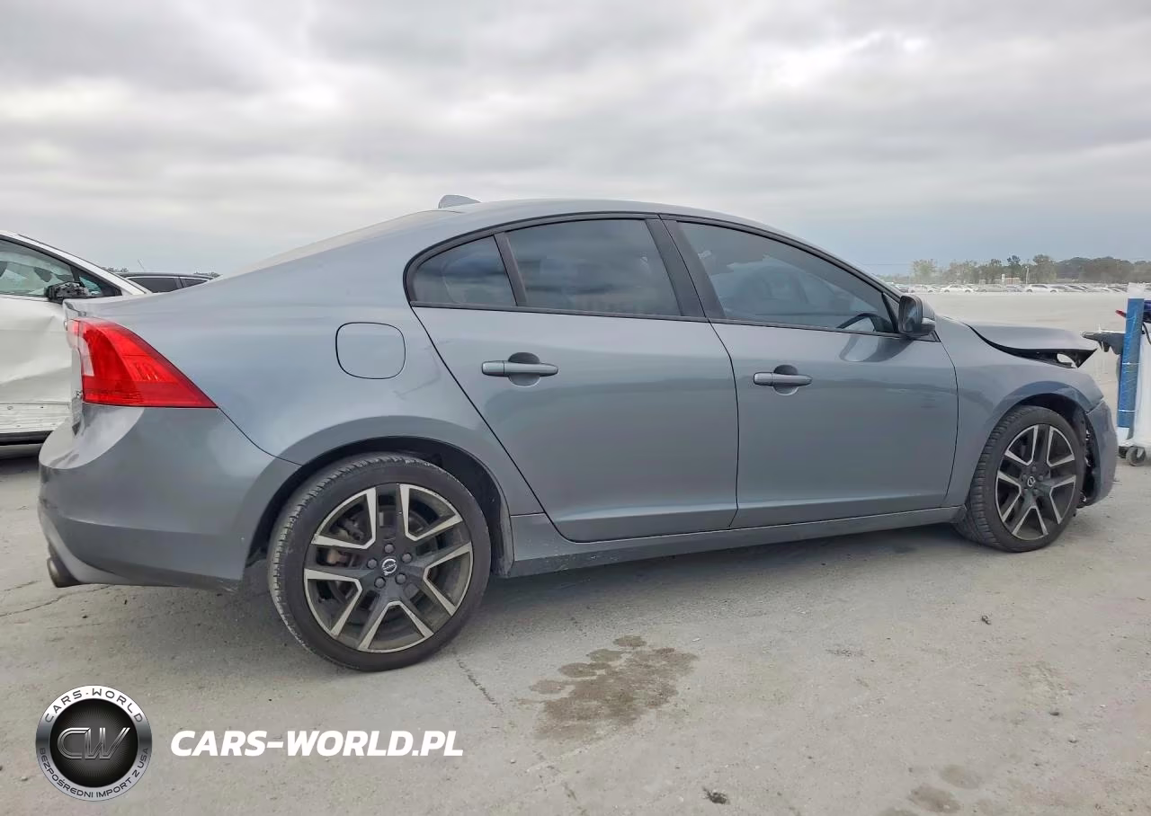 2017 Volvo S60 VIN:YV126MFL8H2422527 - 3
