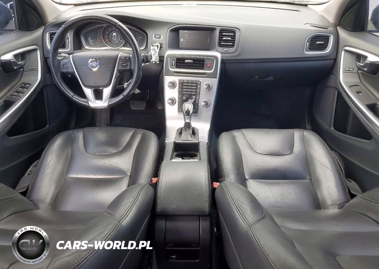2017 Volvo S60 VIN:YV126MFL8H2422527 - 8
