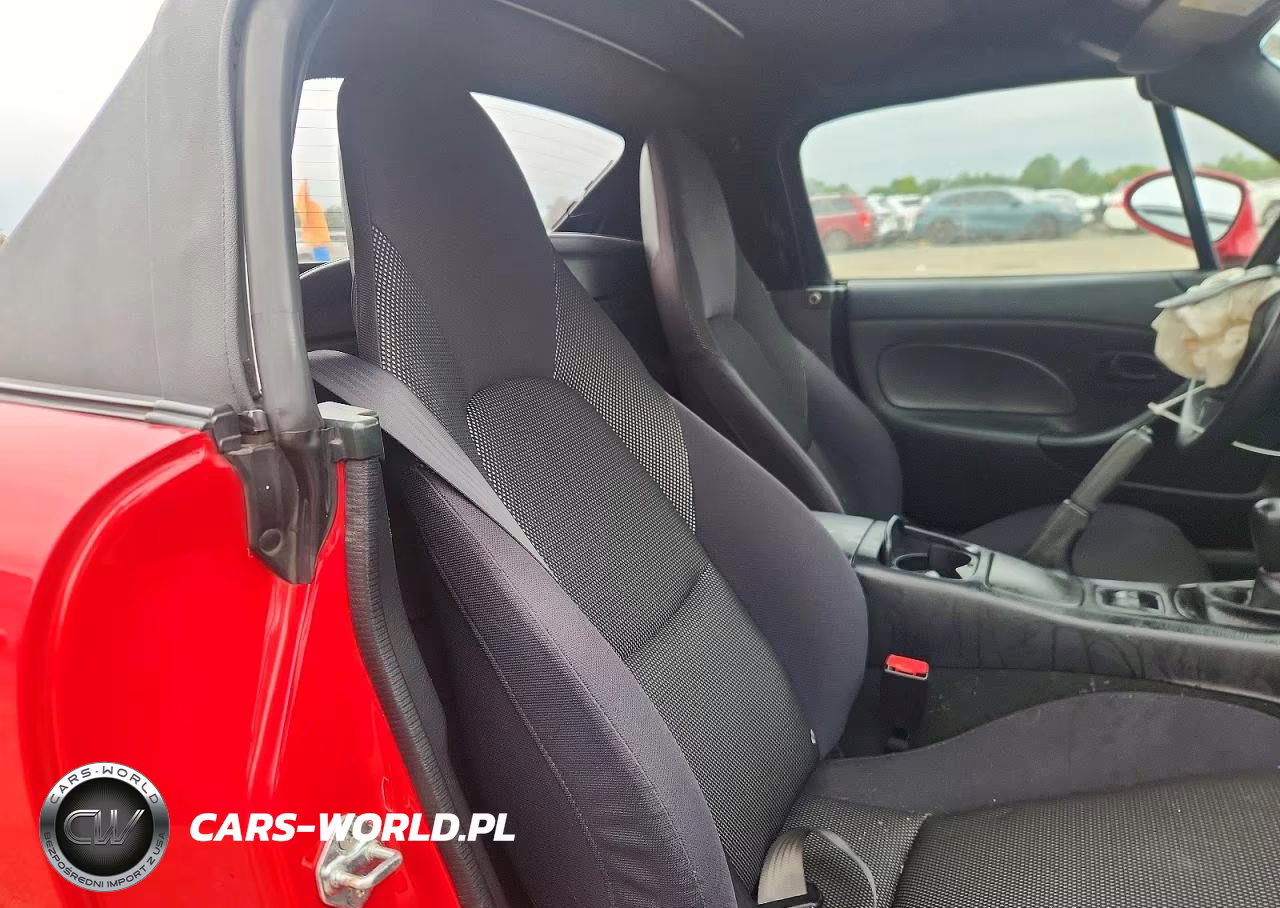 2003 Mazda Mx-5 Miata Base VIN:JM1NB353630306113 - 10