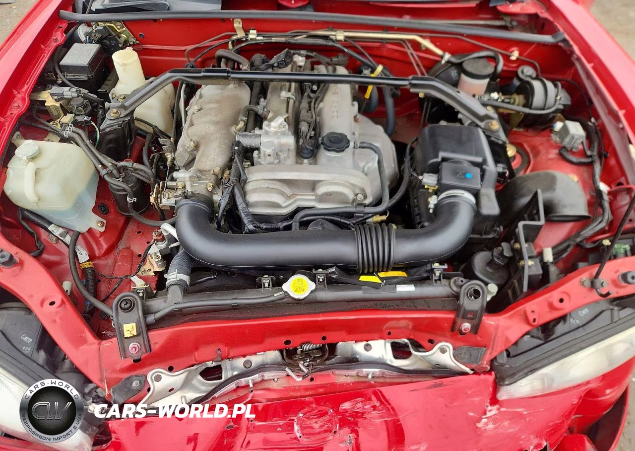 2003 Mazda Mx-5 Miata Base VIN:JM1NB353630306113 - 11