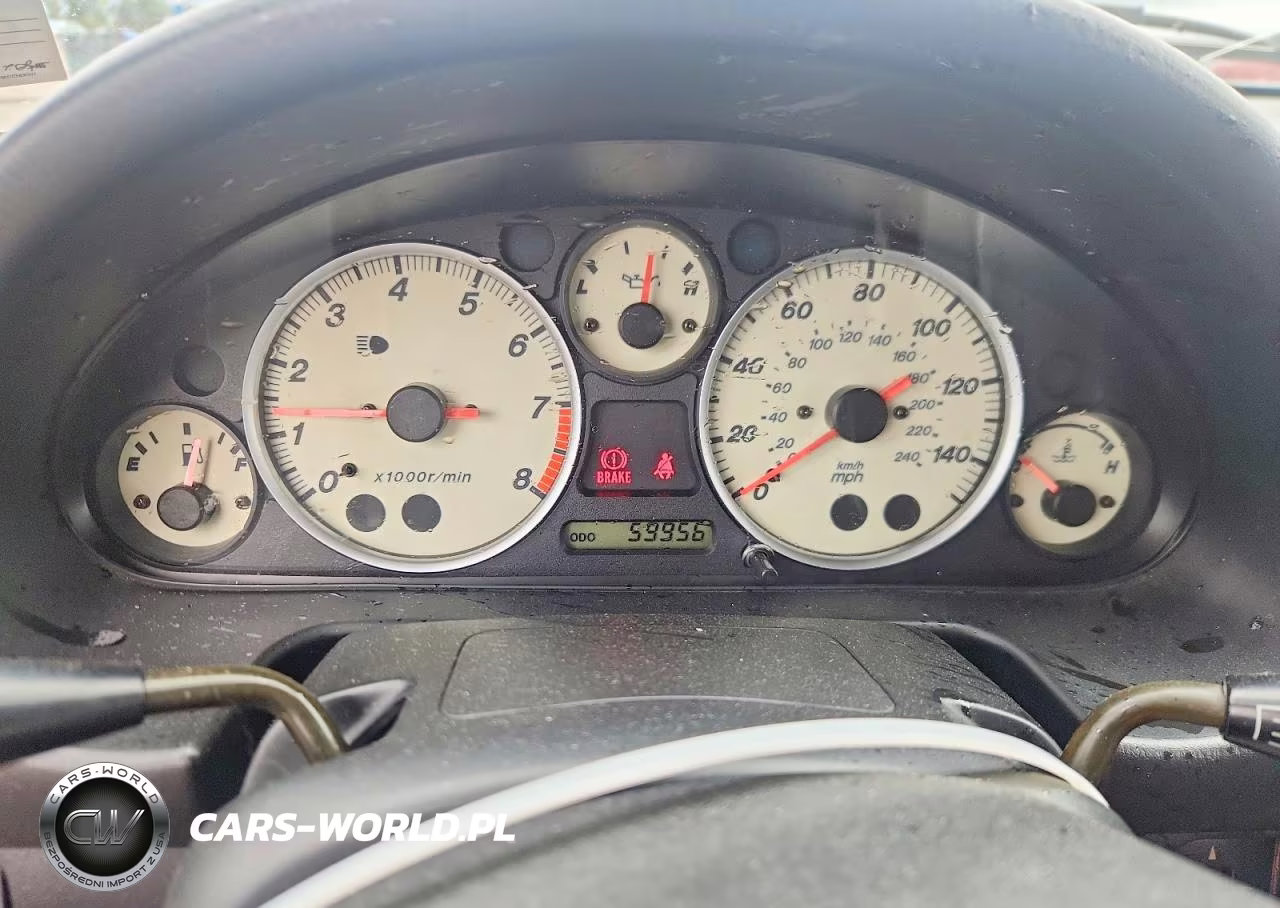 2003 Mazda Mx-5 Miata Base VIN:JM1NB353630306113 - 9