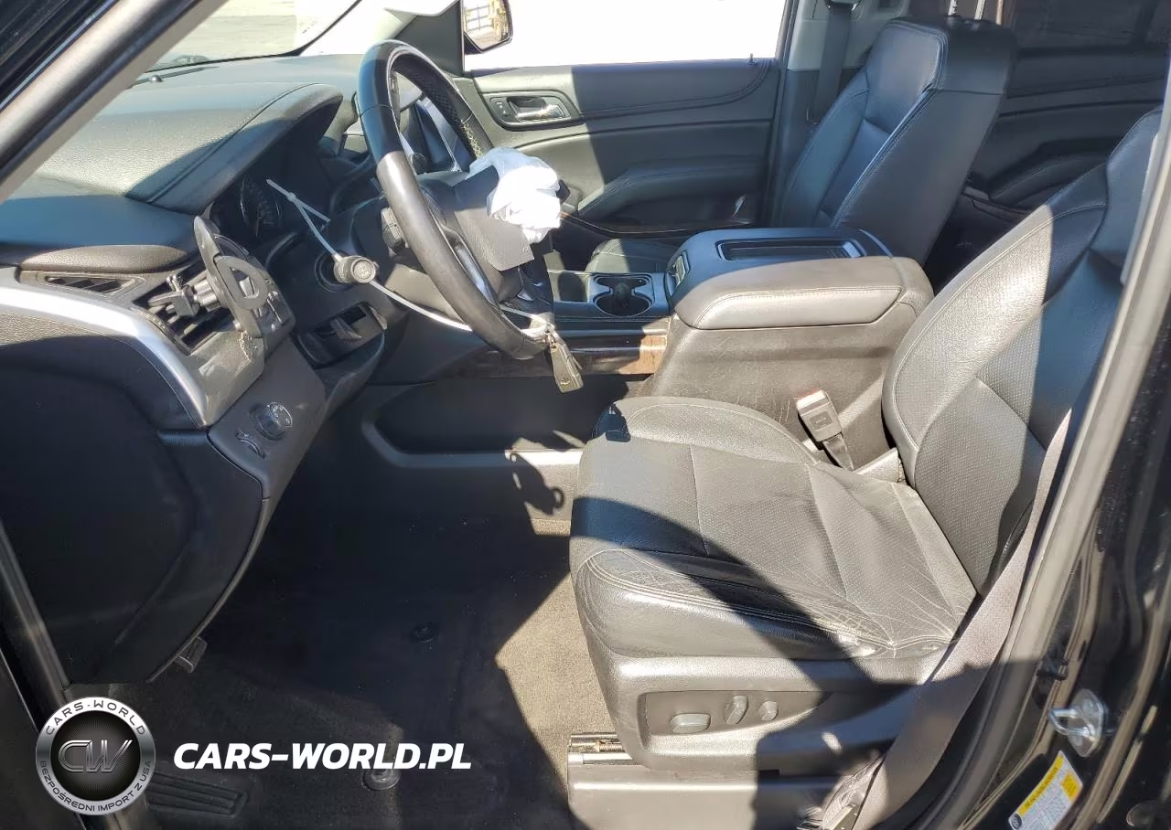 2018 Chevrolet Suburban C1500 Ls VIN:1GNSCGKC8JR184611 - 7
