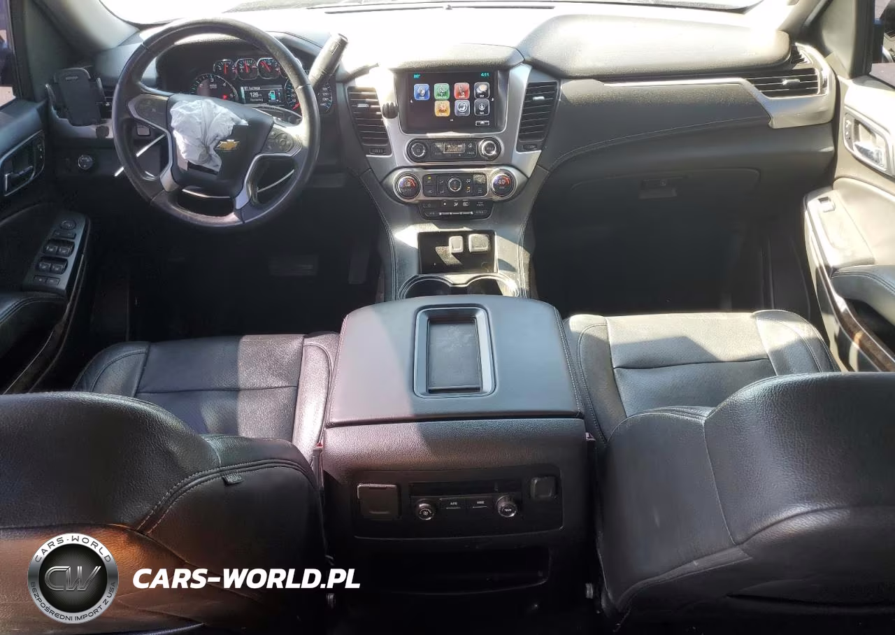 2018 Chevrolet Suburban C1500 Ls VIN:1GNSCGKC8JR184611 - 8