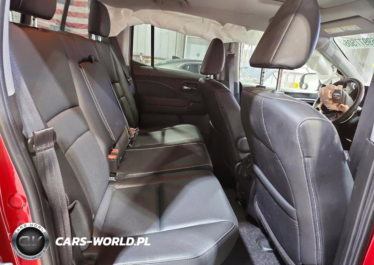 2021 Honda Ridgeline Rtl VIN:5FPYK3F55MB021362 - 10
