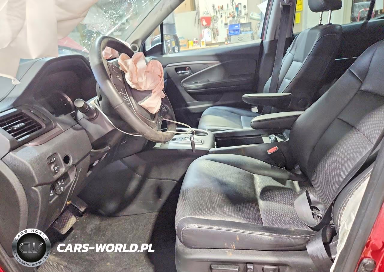 2021 Honda Ridgeline Rtl VIN:5FPYK3F55MB021362 - 7