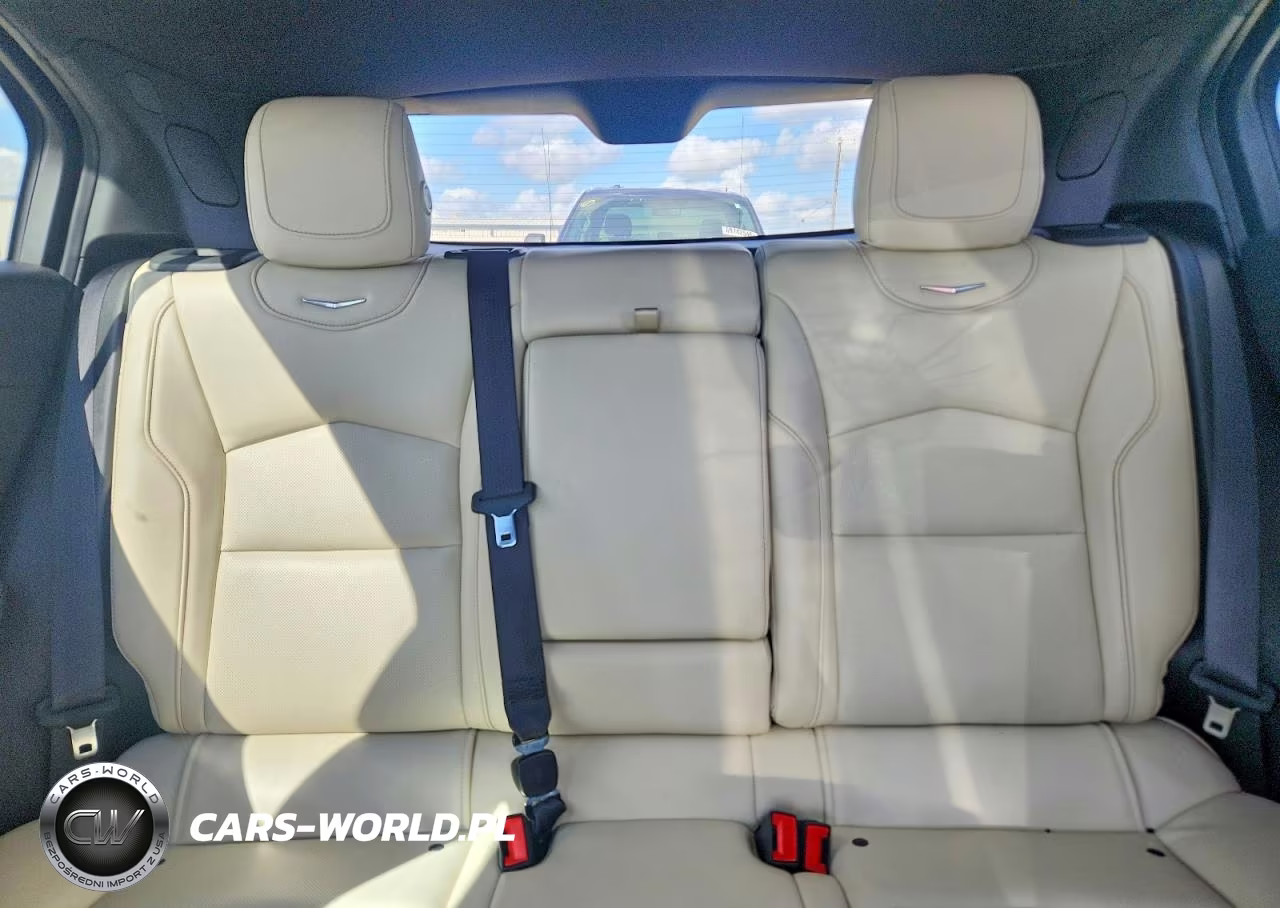 2019 Cadillac Xt4 Sport VIN:1GYFZFR41KF112583 - 10