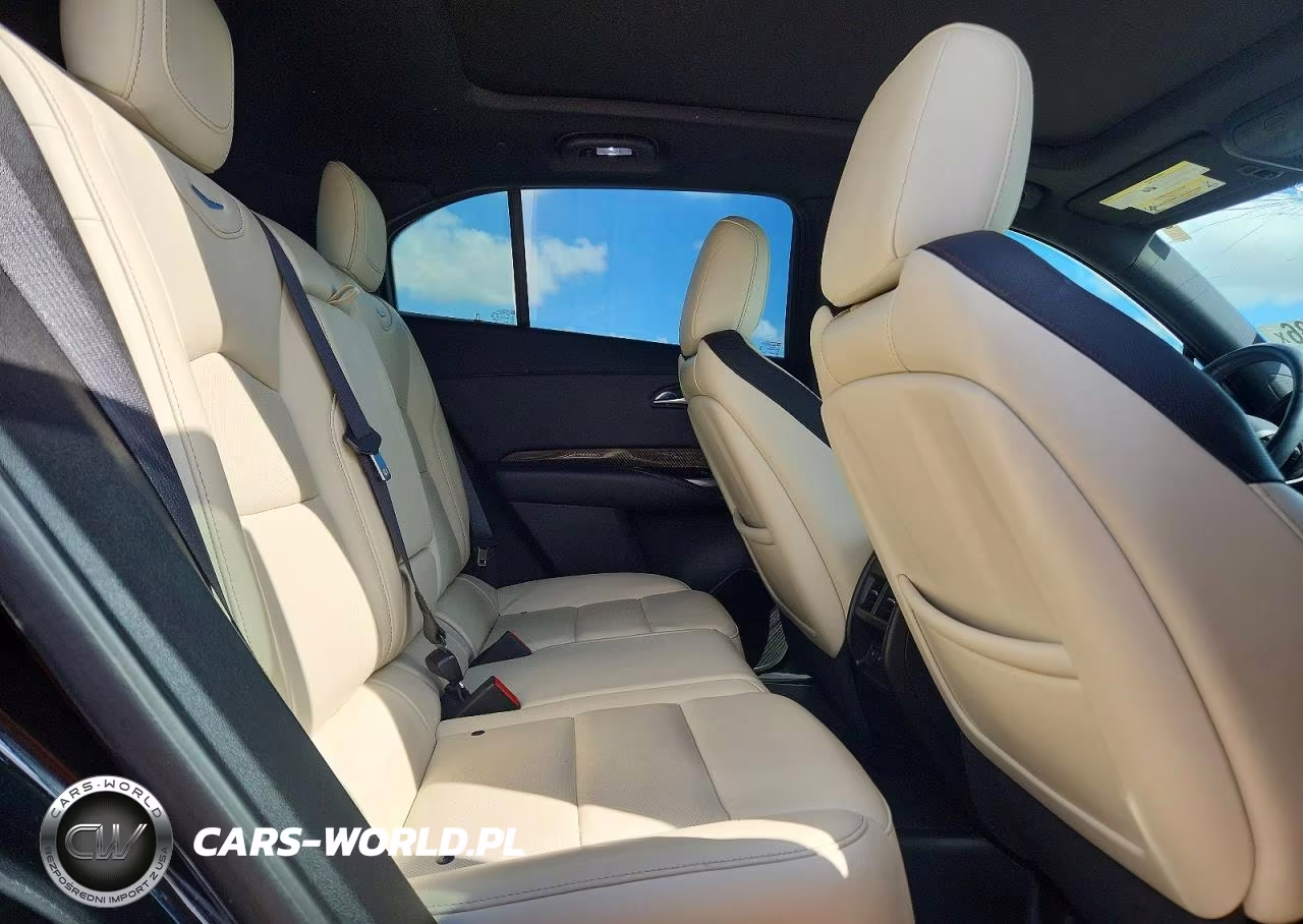 2019 Cadillac Xt4 Sport VIN:1GYFZFR41KF112583 - 11
