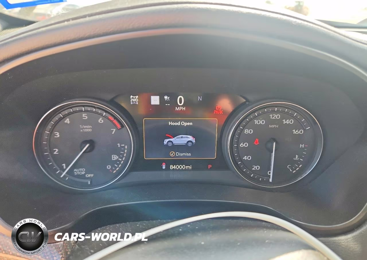 2019 Cadillac Xt4 Sport VIN:1GYFZFR41KF112583 - 9