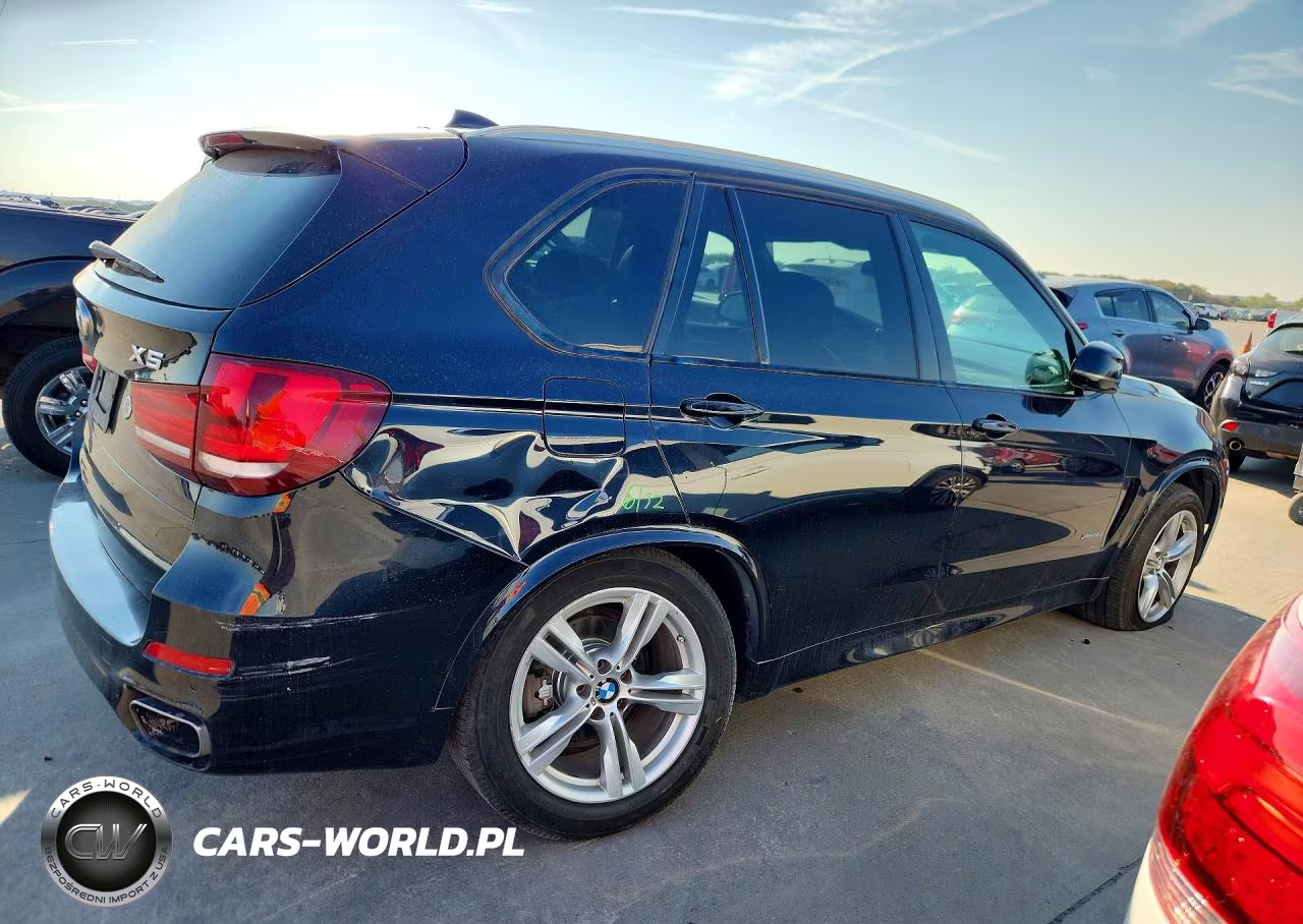 2016 BMW X5 xDrive35I VIN:5UXKR0C51G0U08456 - 3