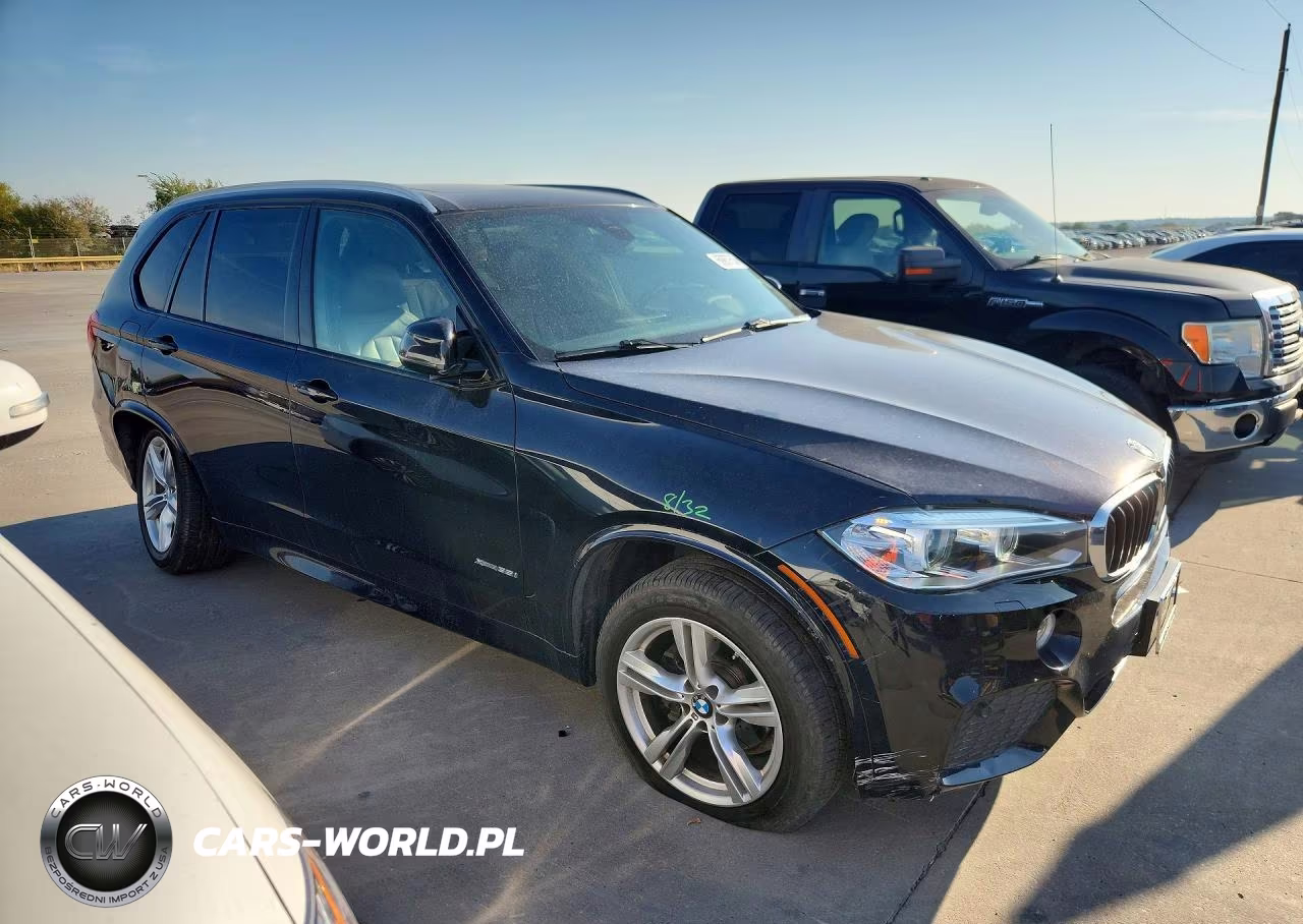 2016 BMW X5 xDrive35I VIN:5UXKR0C51G0U08456 - 4