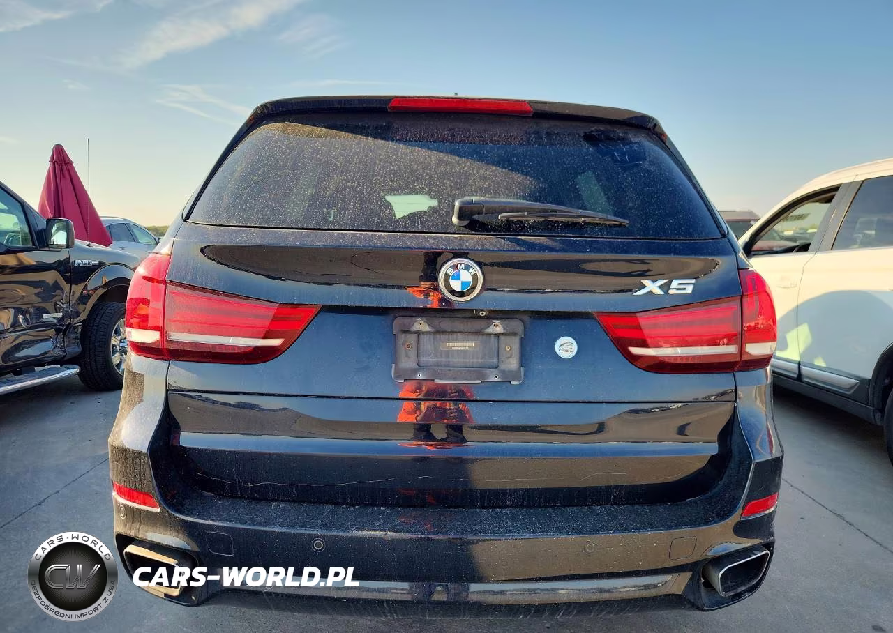 2016 BMW X5 xDrive35I VIN:5UXKR0C51G0U08456 - 6