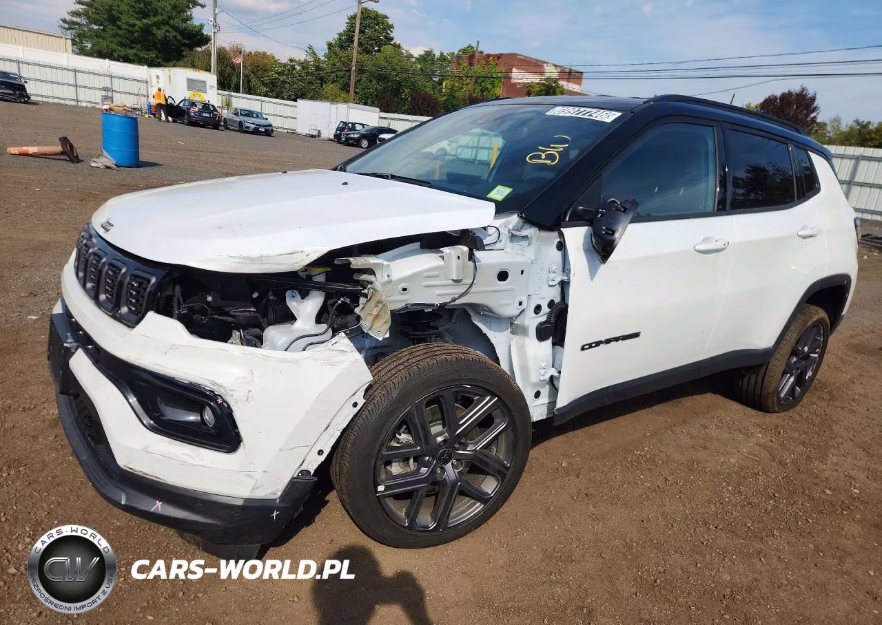 2026 Jeep Compass Limited – zdjęcie 1 z 13