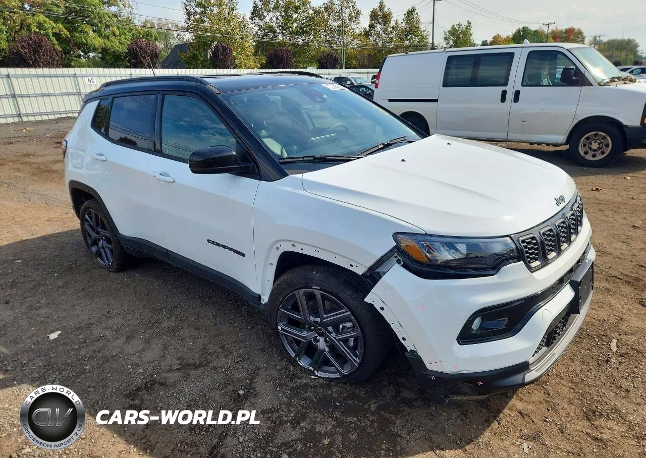 2026 Jeep Compass Limited VIN:3C4NJDCN6TT194736 - 4