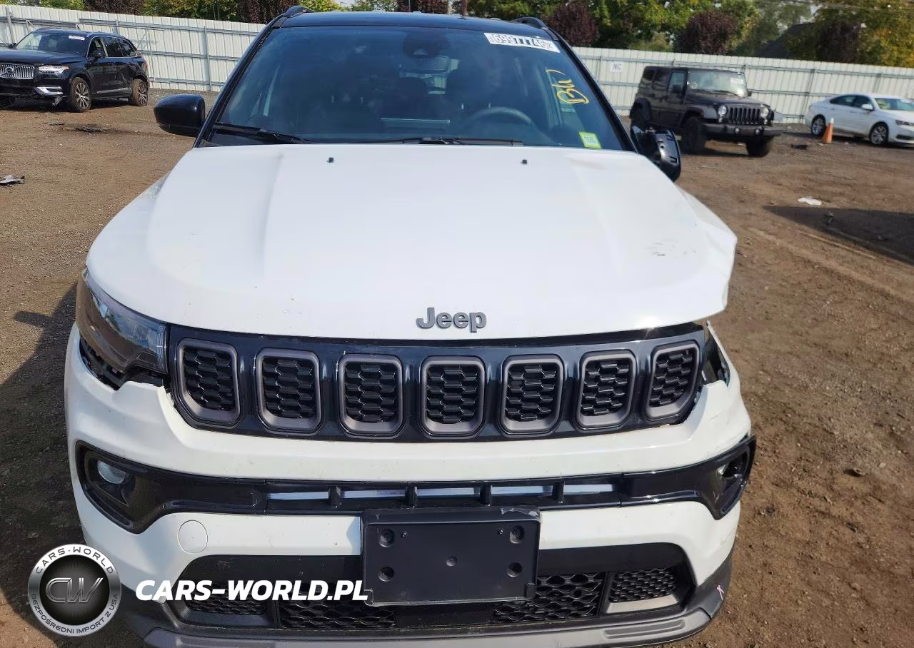 2026 Jeep Compass Limited VIN:3C4NJDCN6TT194736 - 5