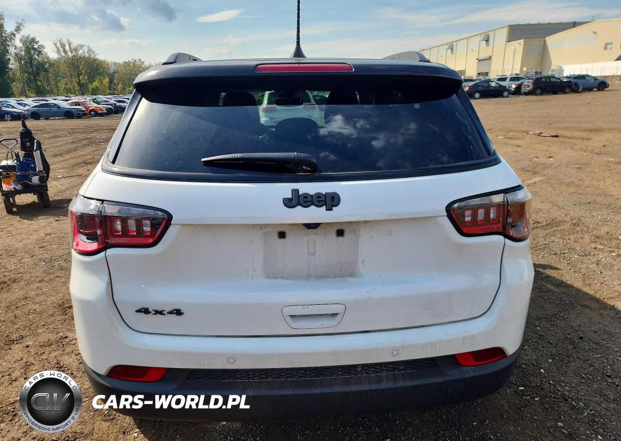 2026 Jeep Compass Limited VIN:3C4NJDCN6TT194736 - 6