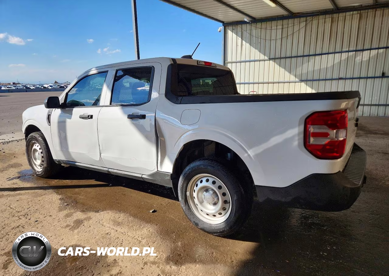 2026 Ford Maverick Xl VIN:3FTTW8BA6TRA61146 - 2