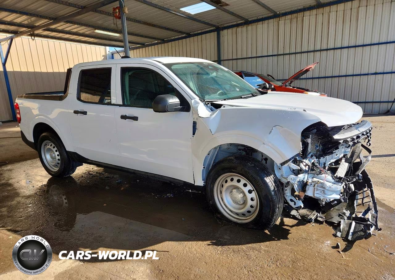 2026 Ford Maverick Xl VIN:3FTTW8BA6TRA61146 - 4