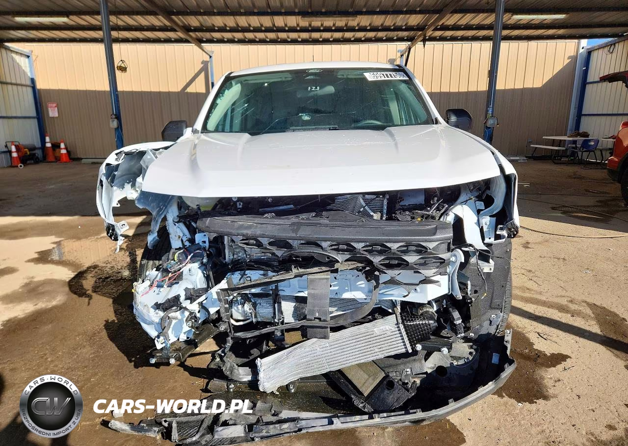 2026 Ford Maverick Xl VIN:3FTTW8BA6TRA61146 - 5