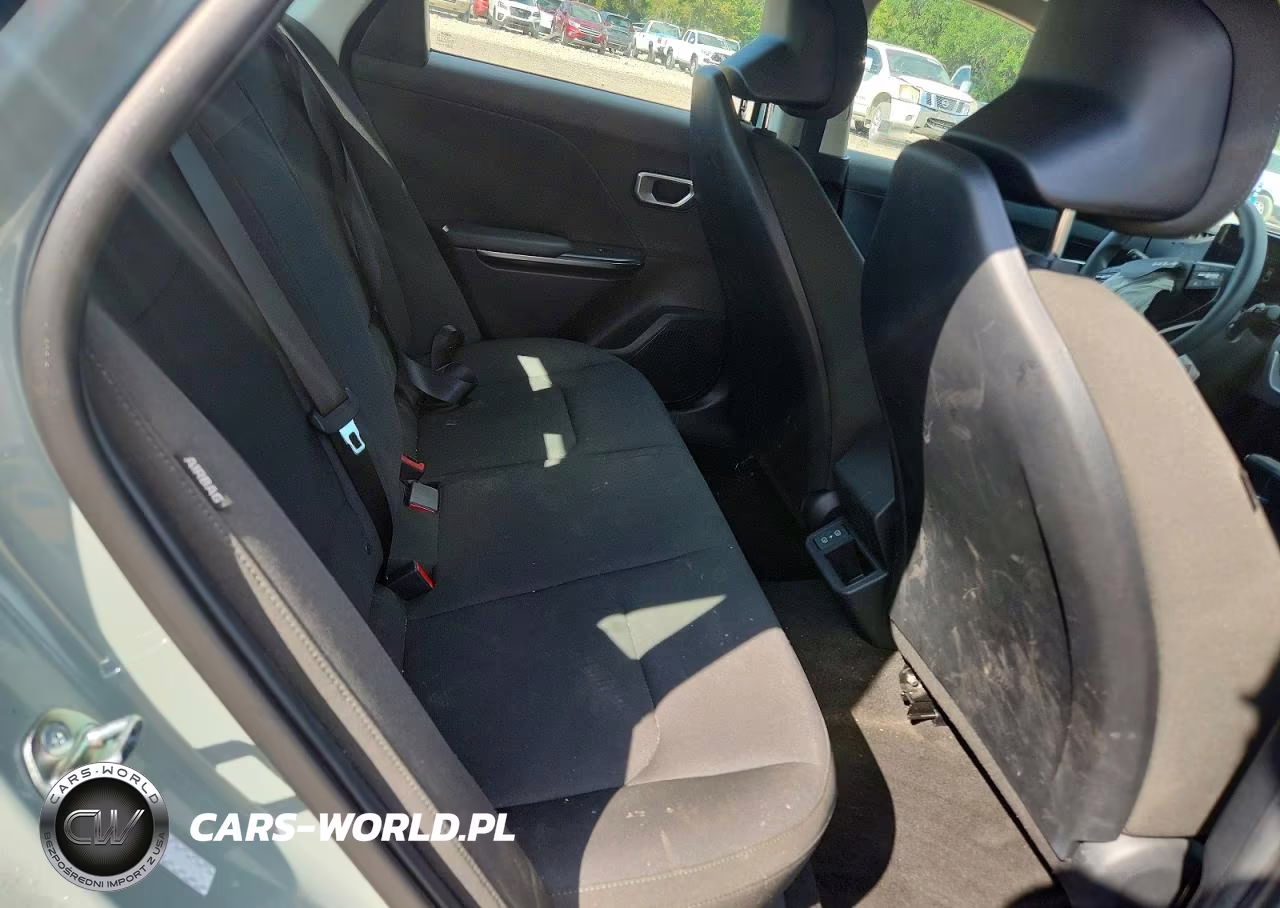 2026 Kia K4 Lxs VIN:3KPFT4DE6TE249106 - 10