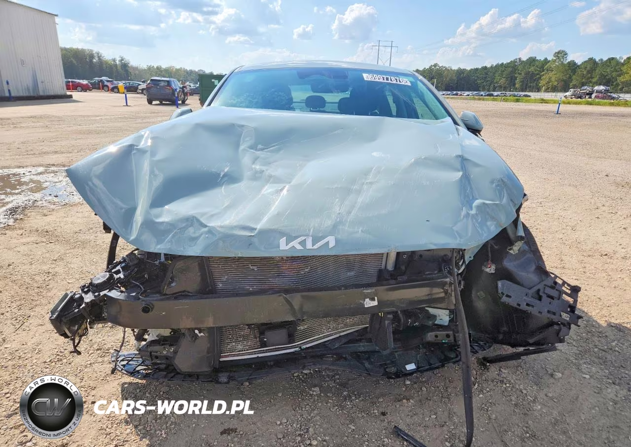 2026 Kia K4 Lxs VIN:3KPFT4DE6TE249106 - 5
