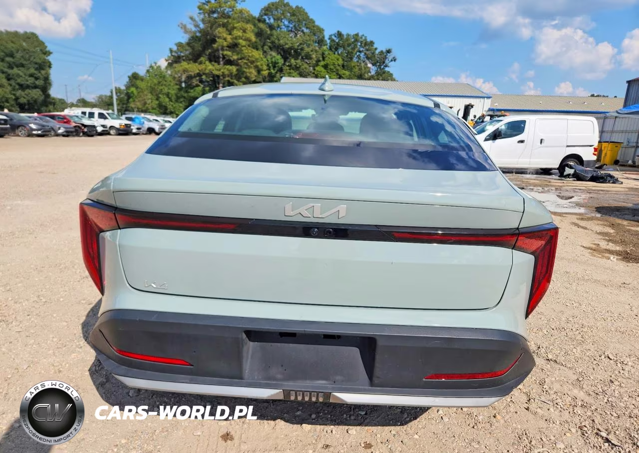 2026 Kia K4 Lxs VIN:3KPFT4DE6TE249106 - 6