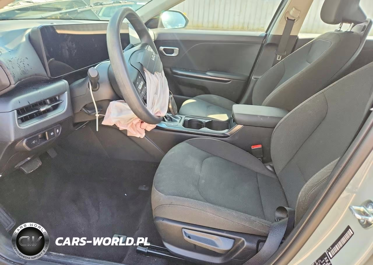 2026 Kia K4 Lxs VIN:3KPFT4DE6TE249106 - 7