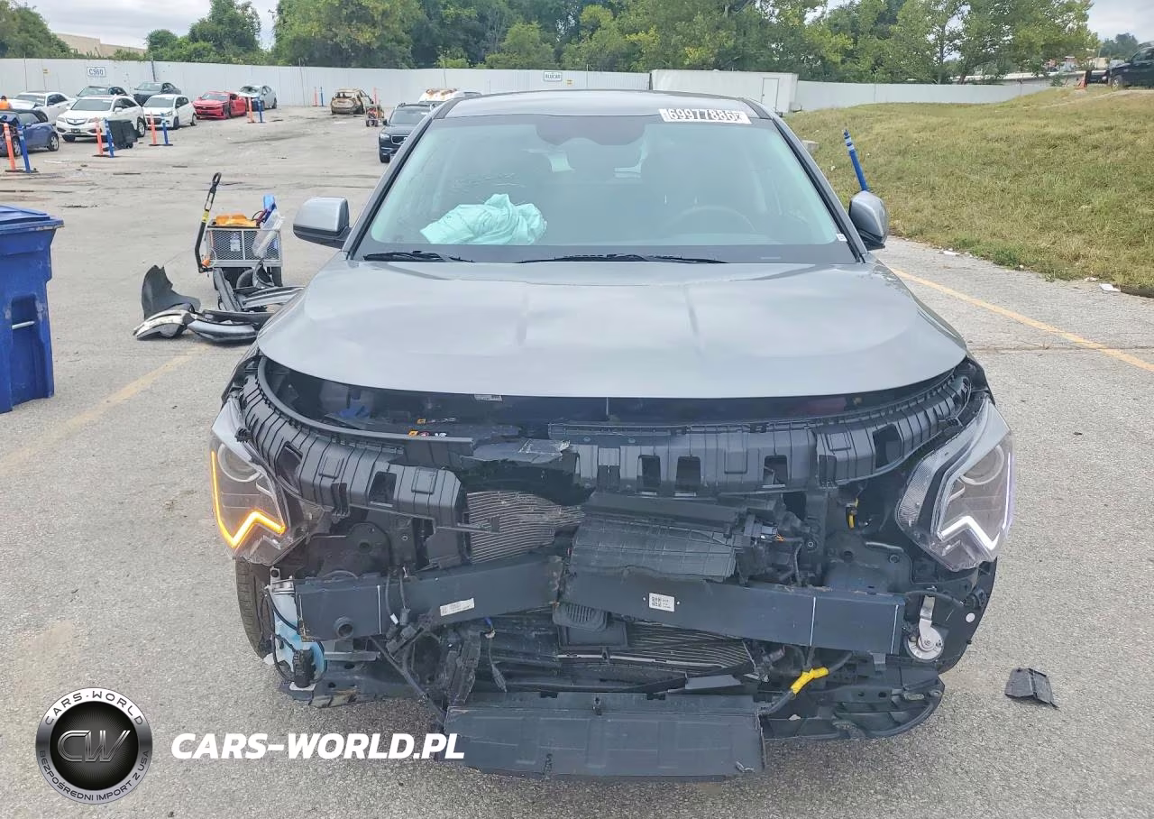 2026 Kia Niro Lx VIN:KNDCP3LE5T5322691 - 5