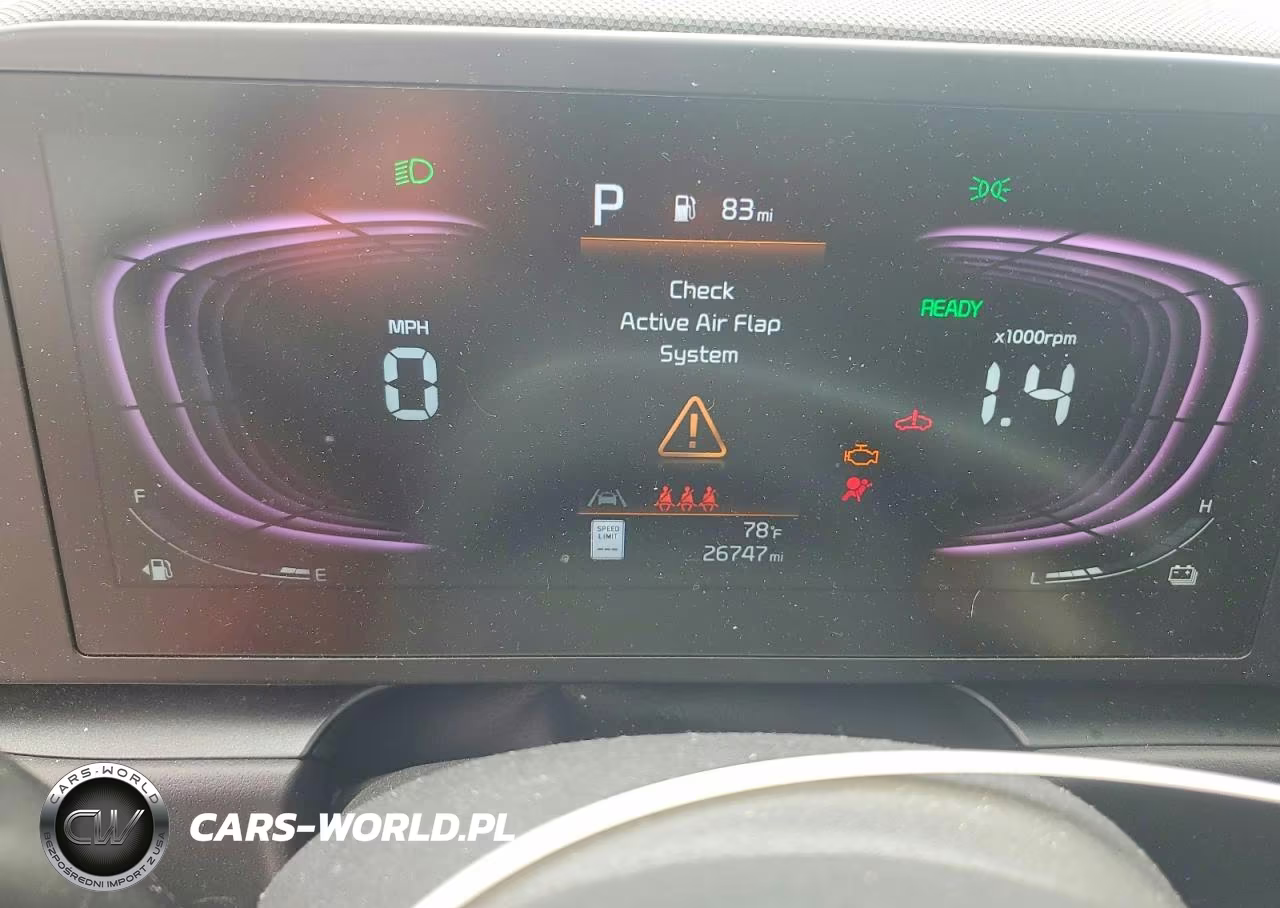 2026 Kia Niro Lx VIN:KNDCP3LE5T5322691 - 9