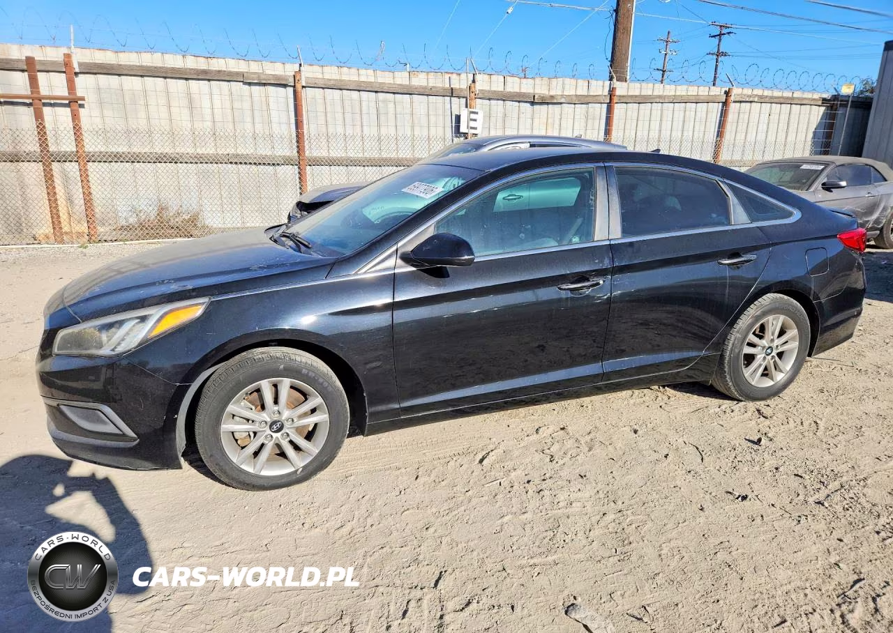 2016 Hyundai Sonata Se