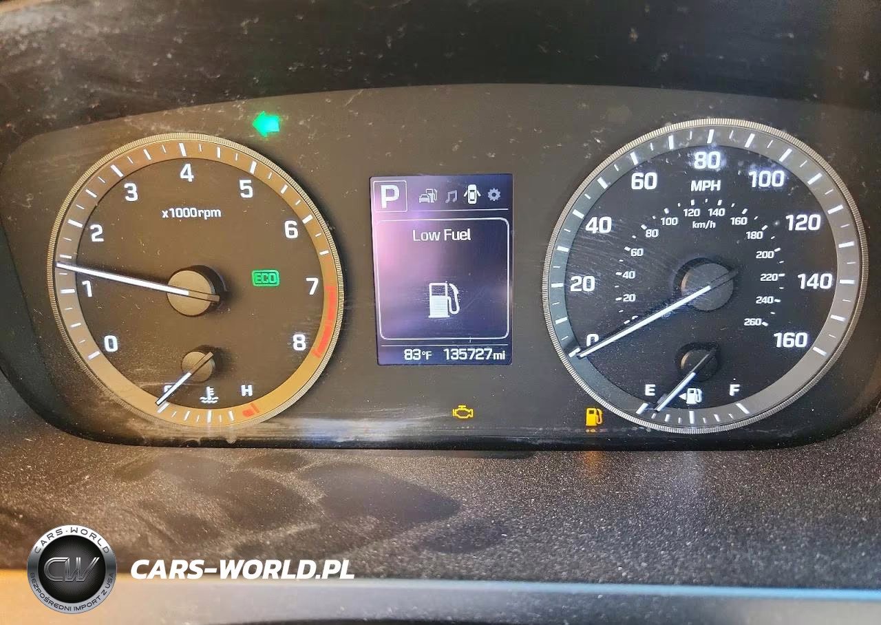 2016 Hyundai Sonata Se VIN:5NPE24AF3GH378465 - 9