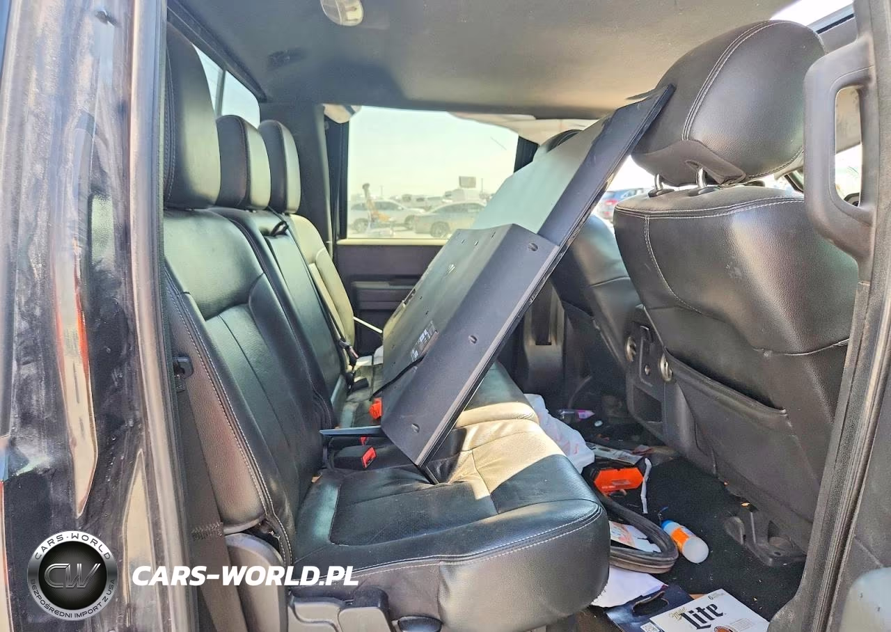 2012 Ford F250 Super Duty VIN:1FT7W2BTXCEC61451 - 10