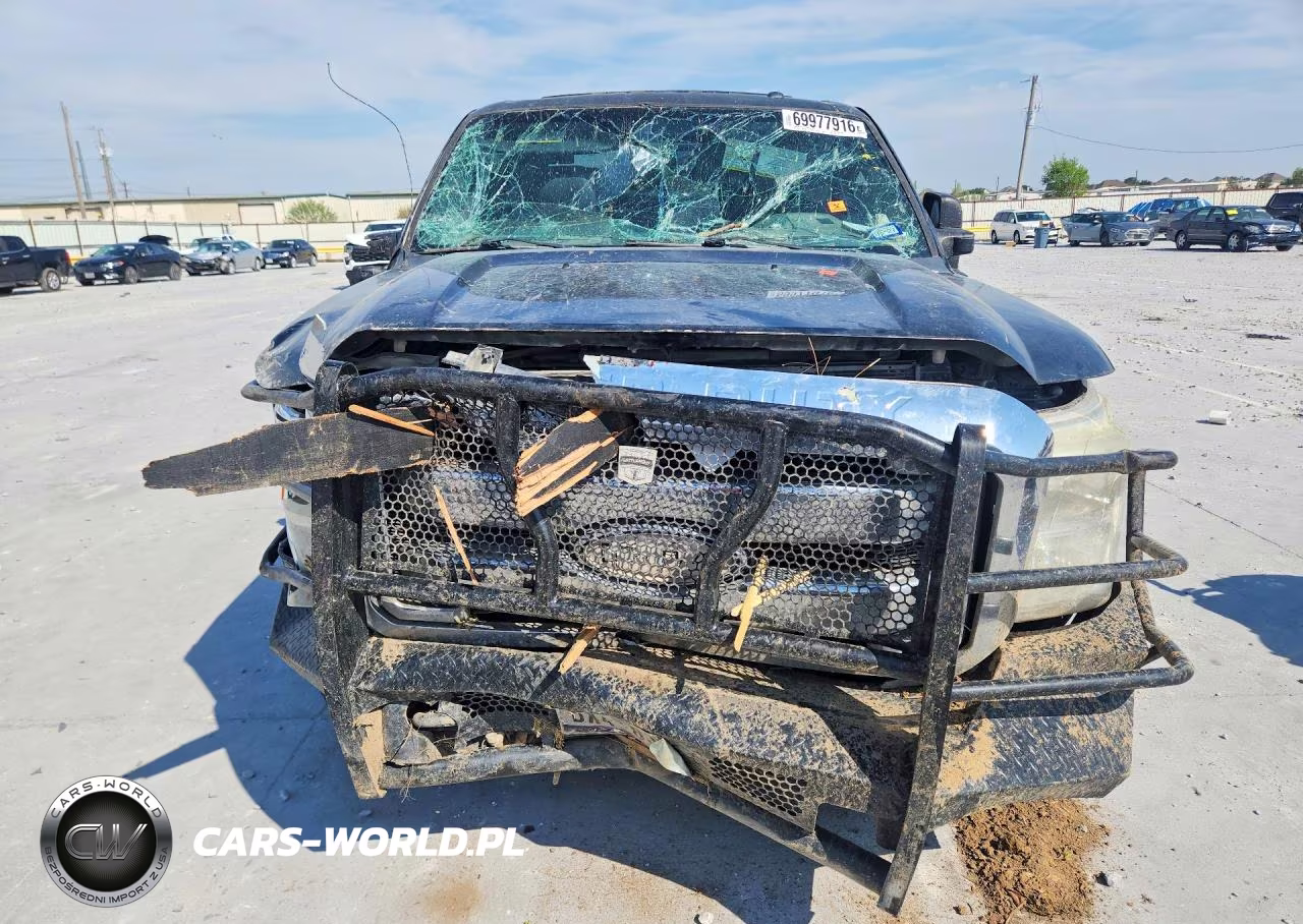 2012 Ford F250 Super Duty VIN:1FT7W2BTXCEC61451 - 5