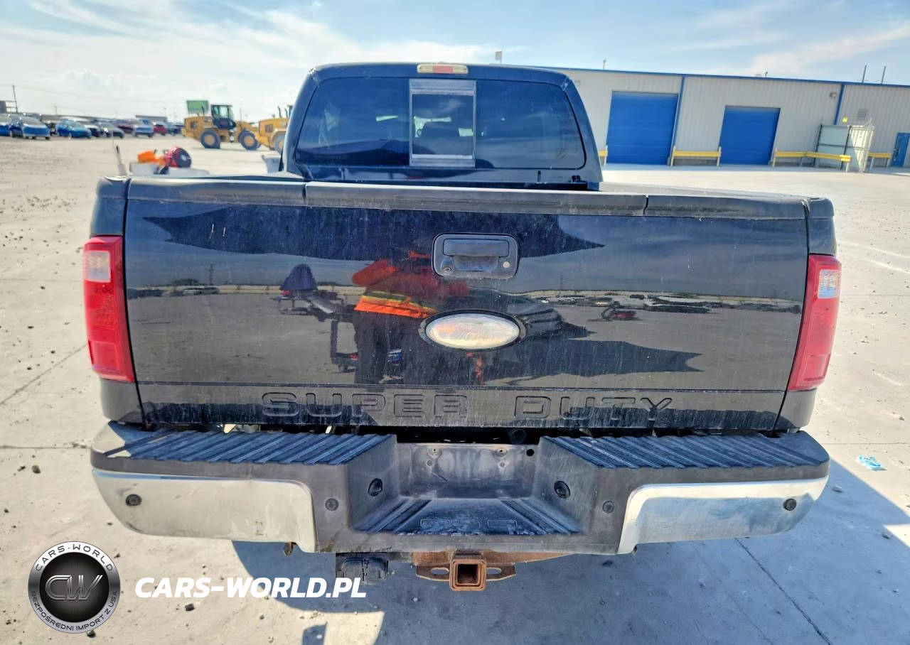 2012 Ford F250 Super Duty VIN:1FT7W2BTXCEC61451 - 6