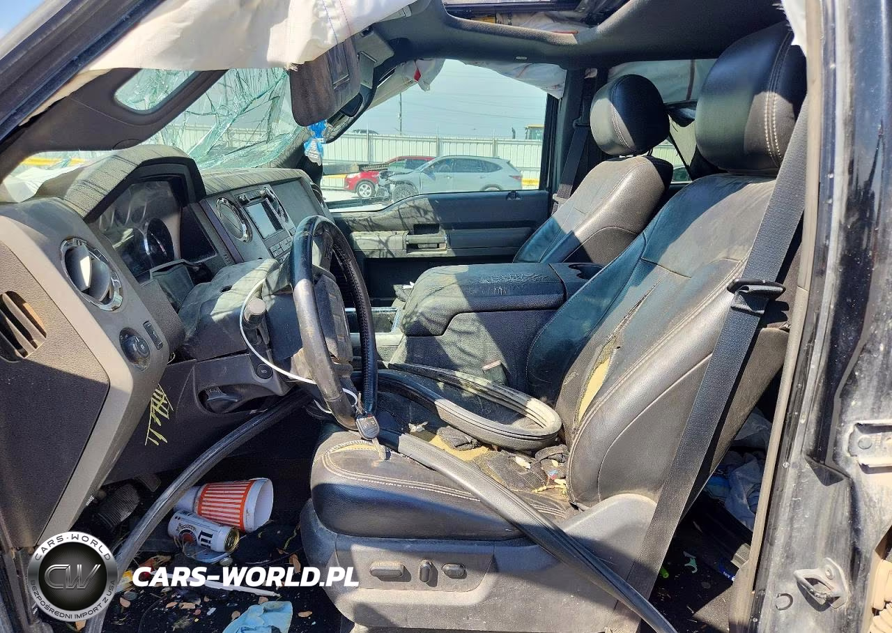 2012 Ford F250 Super Duty VIN:1FT7W2BTXCEC61451 - 7