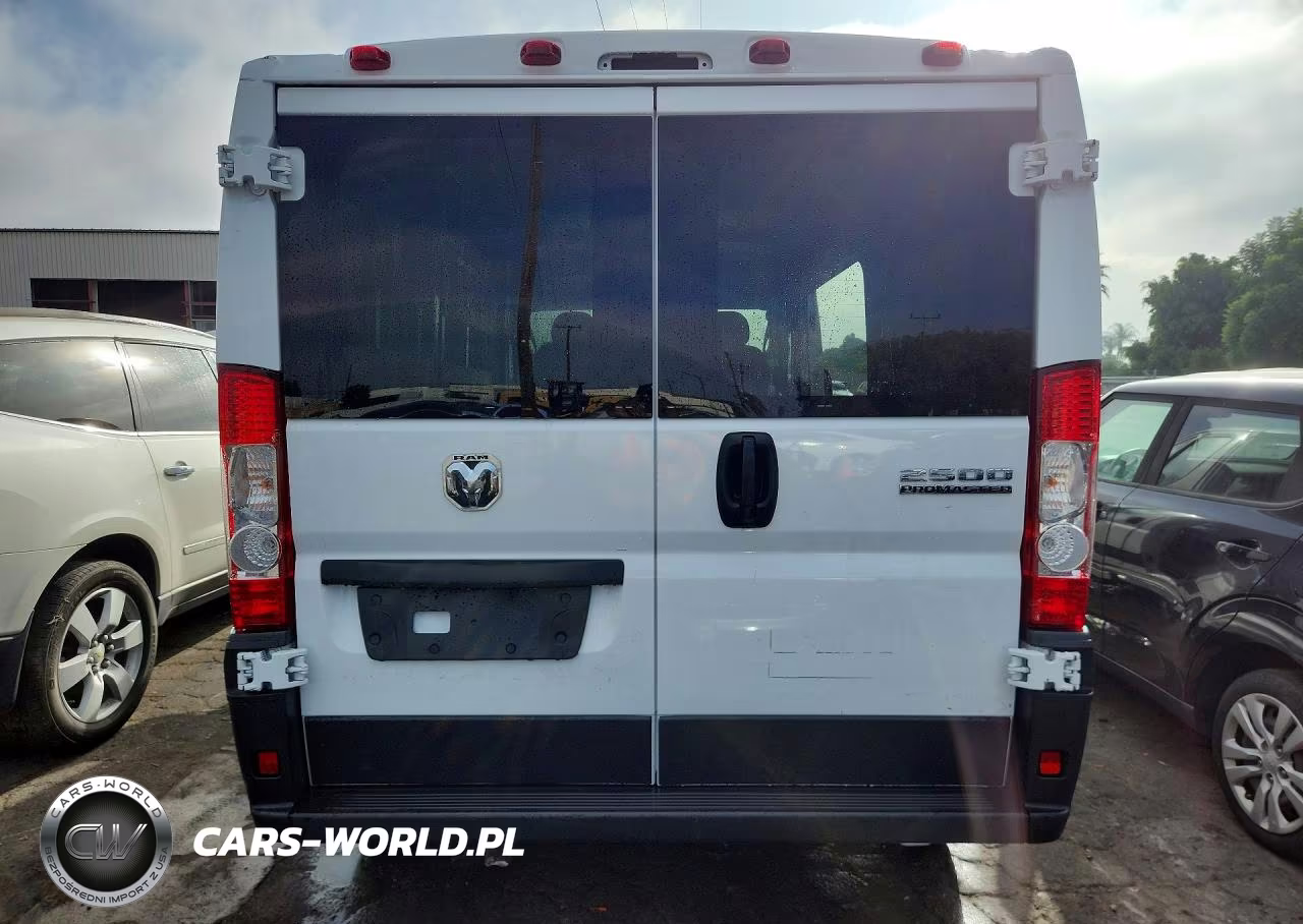 2026 Ram Promaster 2500 2500 Standard VIN:3C6LRVVG2TE184740 - 6