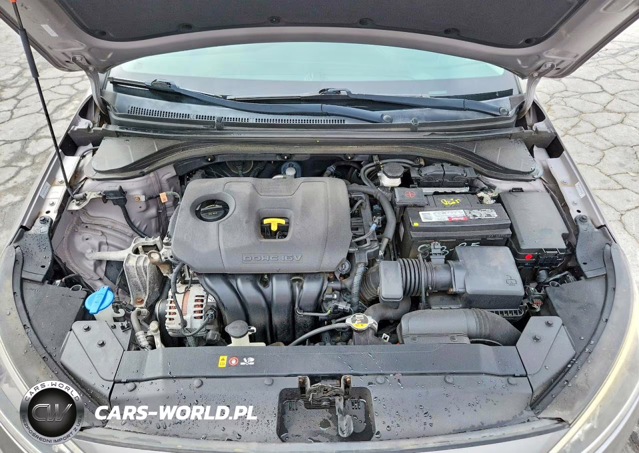 2020 Hyundai Elantra Sel VIN:KMHD84LF2LU903518 - 11
