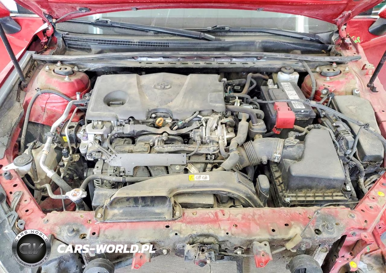 2019 Toyota Camry Xse VIN:4T1B61HK6KU163438 - 11