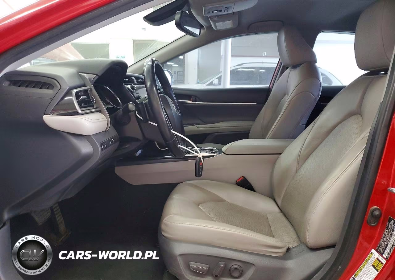 2019 Toyota Camry Xse VIN:4T1B61HK6KU163438 - 7