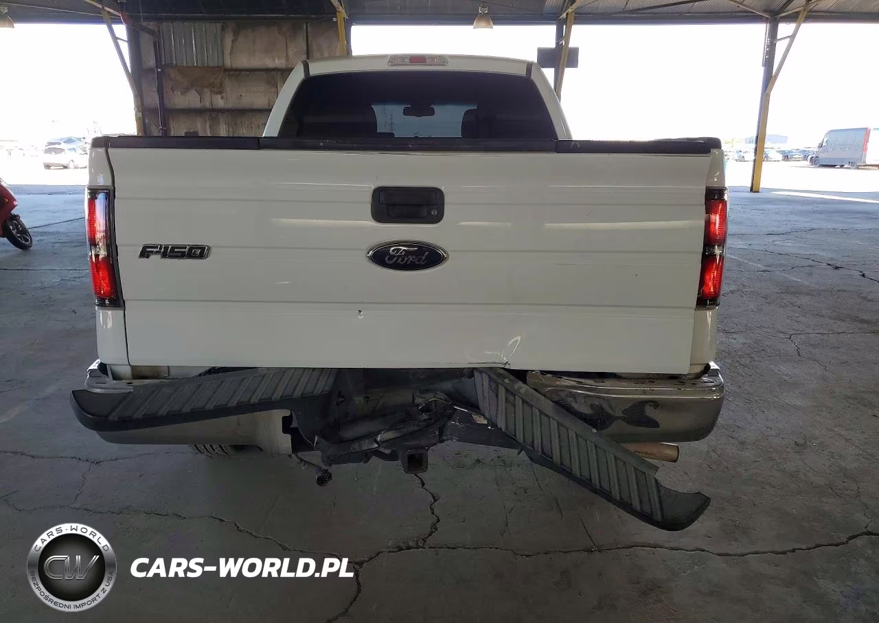 2010 Ford F150 Super Cab VIN:1FTEX1C86AKE49925 - 6