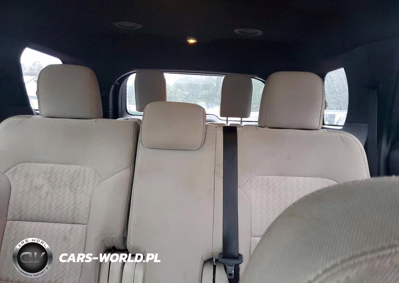 2019 Ford Explorer VIN:1FM5K8B88KGA45081 - 10