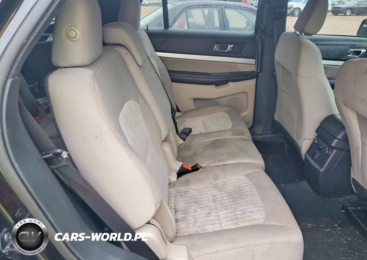 2019 Ford Explorer VIN:1FM5K8B88KGA45081 - 11