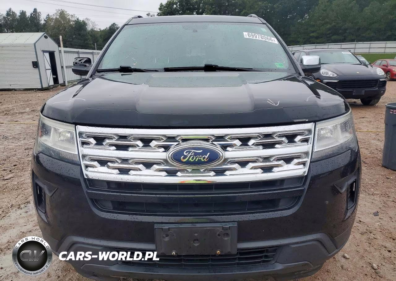 2019 Ford Explorer VIN:1FM5K8B88KGA45081 - 5