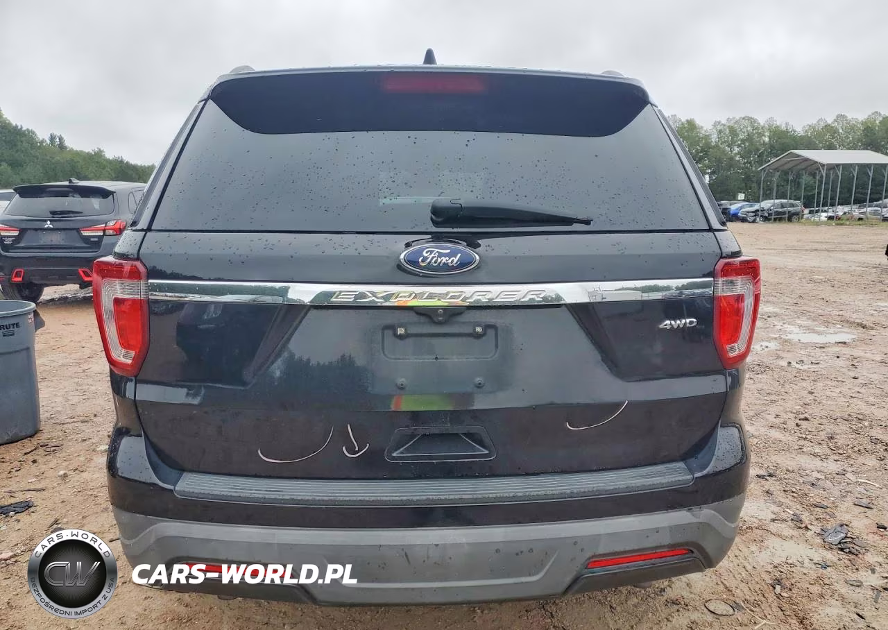 2019 Ford Explorer VIN:1FM5K8B88KGA45081 - 6