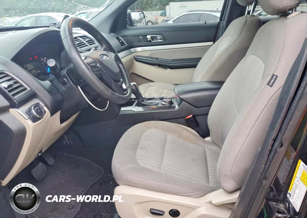2019 Ford Explorer VIN:1FM5K8B88KGA45081 - 7