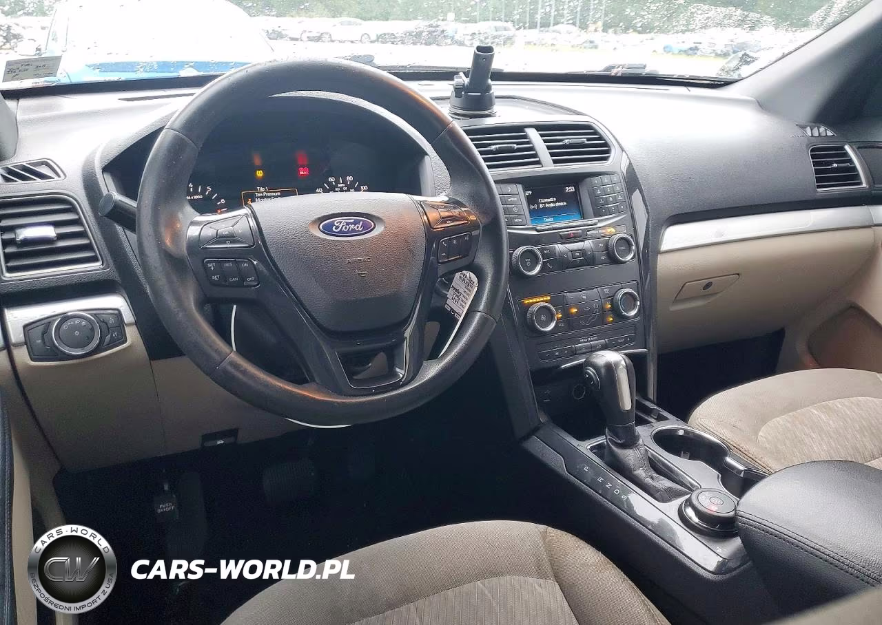 2019 Ford Explorer VIN:1FM5K8B88KGA45081 - 8