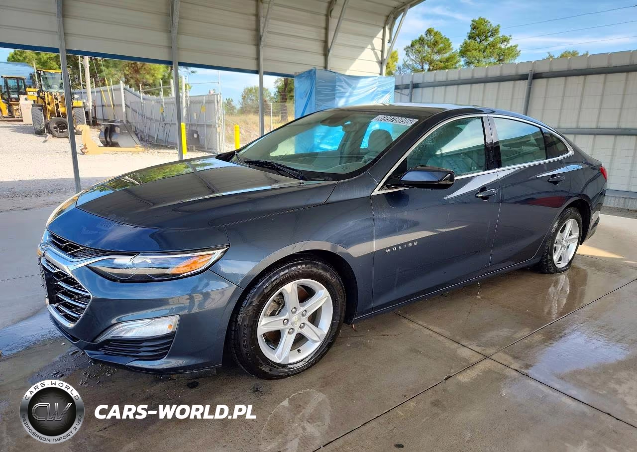 2020 Chevrolet Malibu Ls