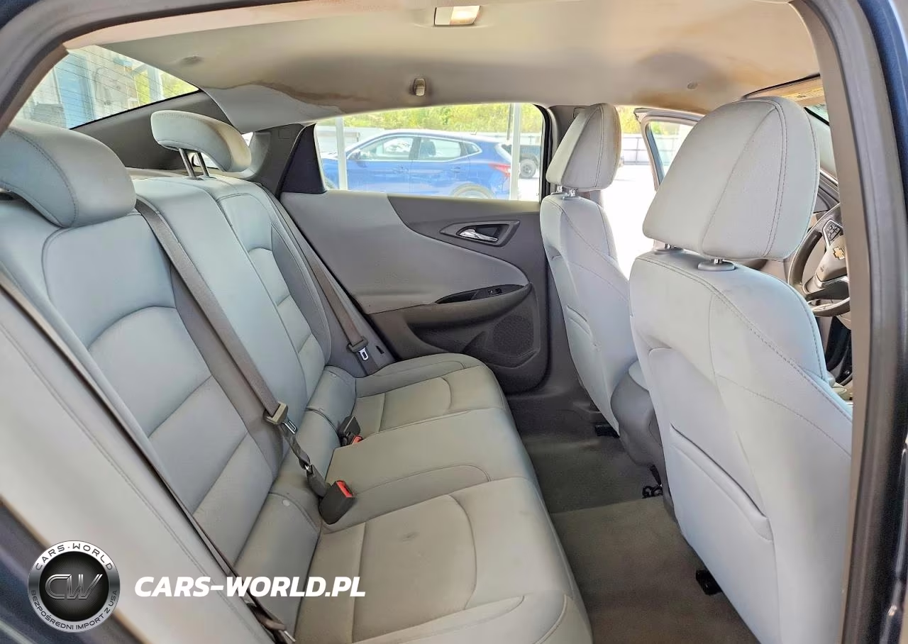 2020 Chevrolet Malibu Ls VIN:1G1ZC5ST4LF112667 - 10