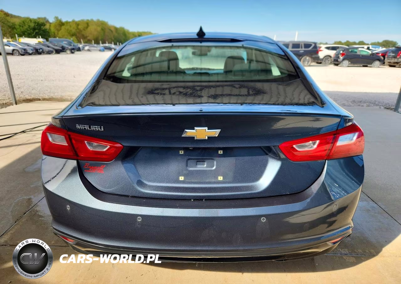 2020 Chevrolet Malibu Ls VIN:1G1ZC5ST4LF112667 - 6