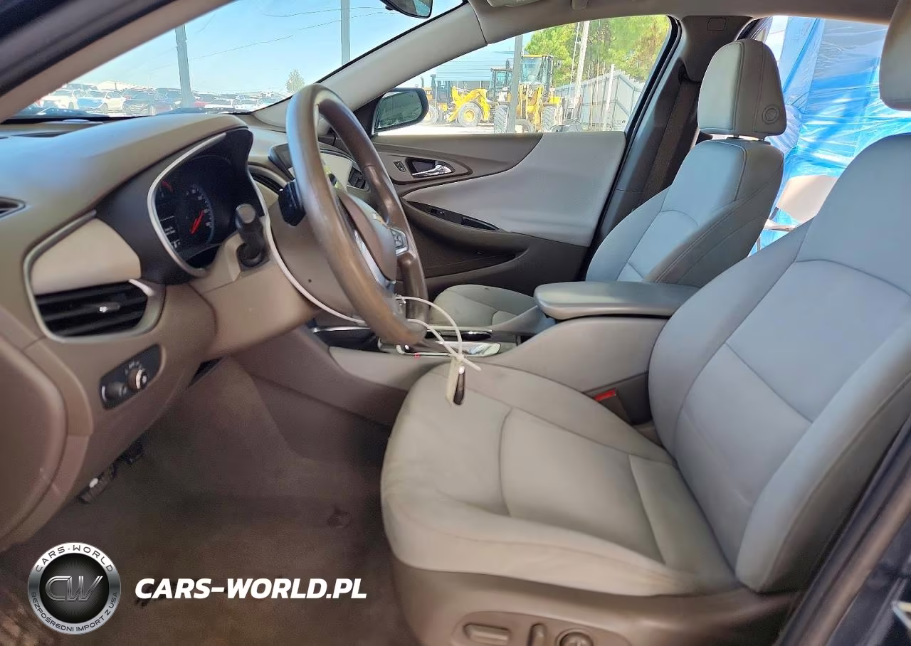 2020 Chevrolet Malibu Ls VIN:1G1ZC5ST4LF112667 - 7