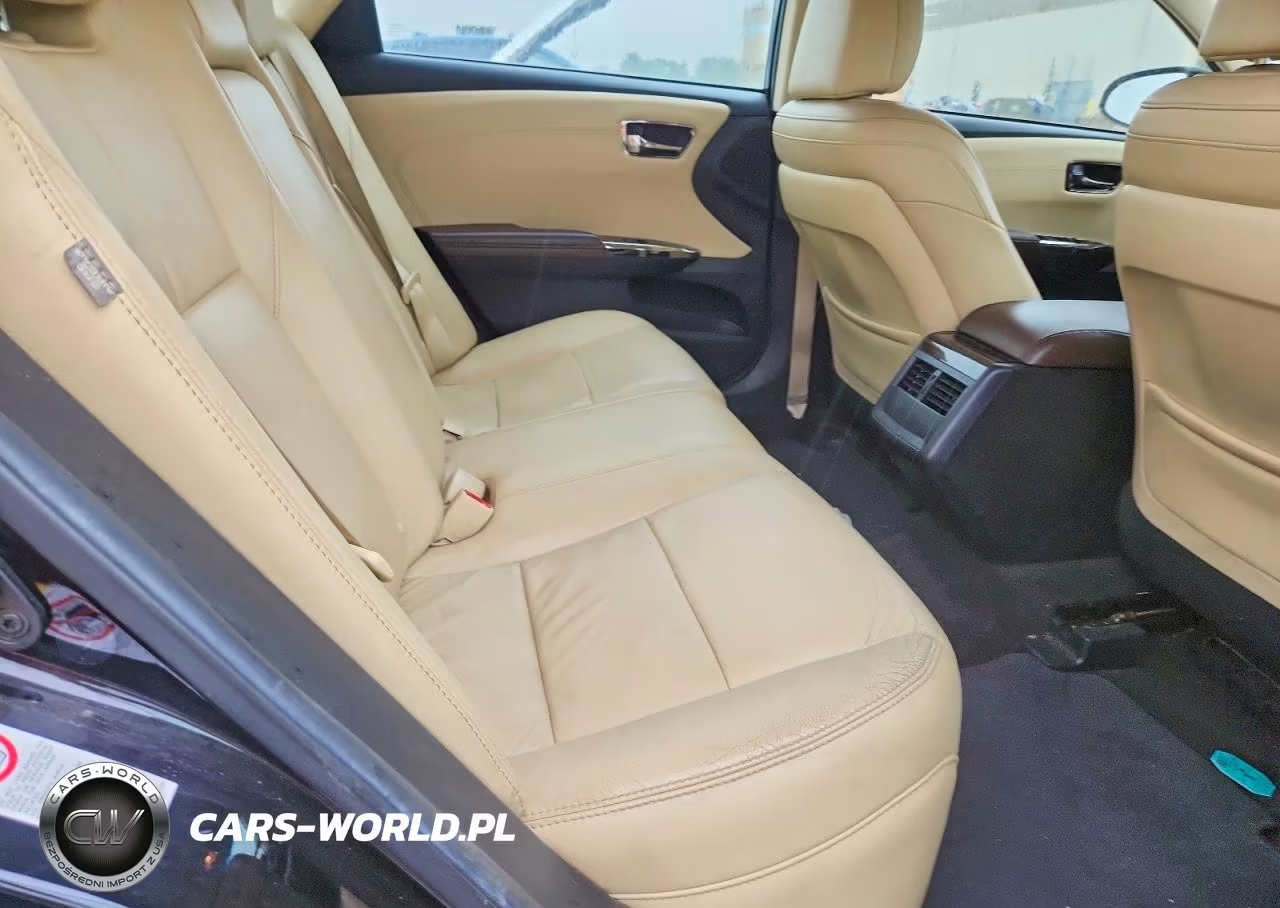 2015 Toyota Avalon Xle VIN:4T1BK1EB0FU177647 - 10